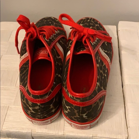 Coach sneakers - Picture 3 of 4